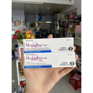 Gel giảm mụn và thâm mụn Megaduo (chính hãng)