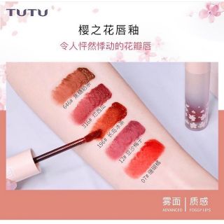 Son kem TuTu chính hãng