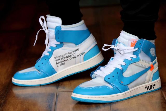 Giày nike air jodan 1 retro high off-white | BigBuy360 - bigbuy360.vn