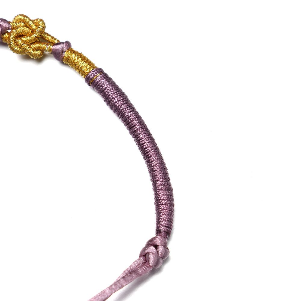 Vòng Tay Dây Bện Thủ Công Thời Trang Đa Màu Sắc Cho Nam Và Nữ