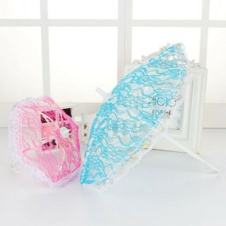 Dù cho búp bê, phụ kiện Barbie
