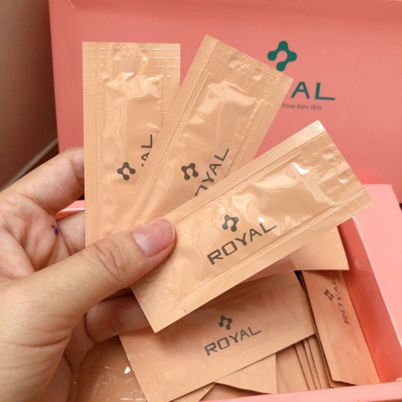 1 gói Serum nhau thai cừu Royal