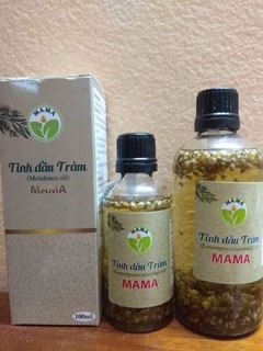 Tinh dầu tràm hoa nén