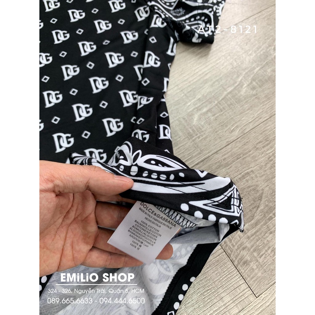 Emilio-Áo Thun At2-8121