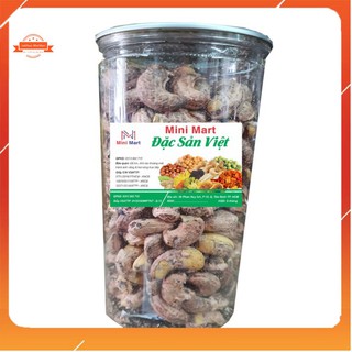 1Kg hạt điều rang muối loại vỡ