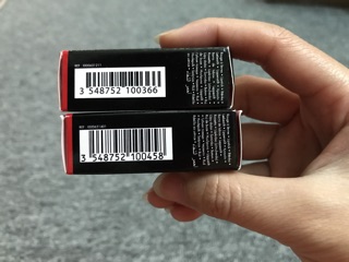 💥 Son mini Artist Rouge Mat - Make up for ever