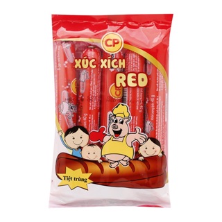 XÚC XÍCH TIỆT TRÙNG CP - gói 100g