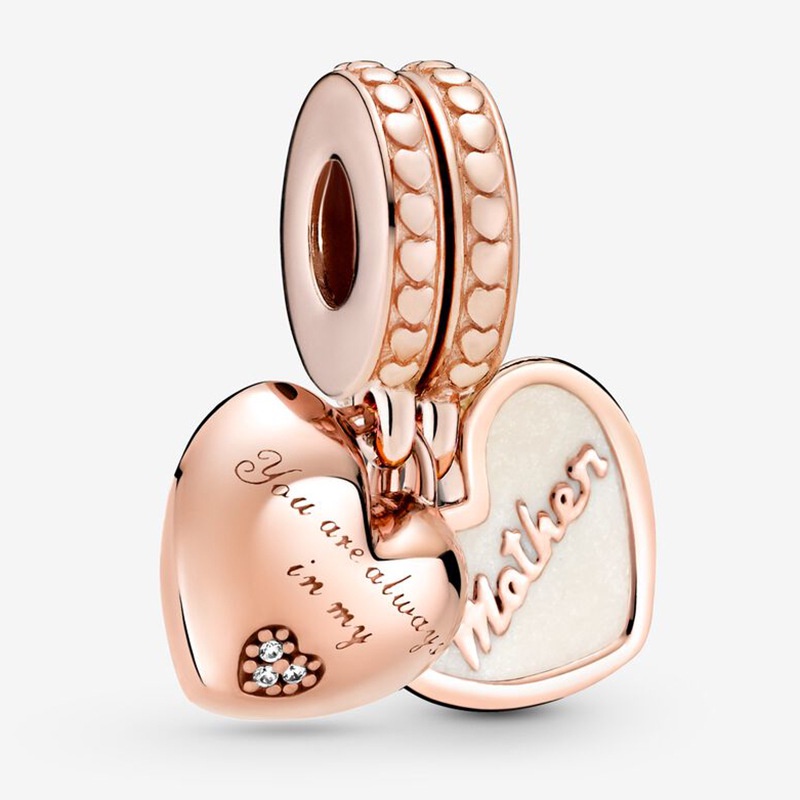 Vòng Tay Hai Mặt Mặt Hình Cây Sự Sống Của Mẹ Phù Hợp Với Trang Sức Khí Chất