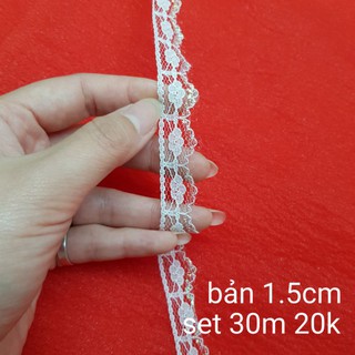 Ren  Viền [ Ren Viền Poly ]