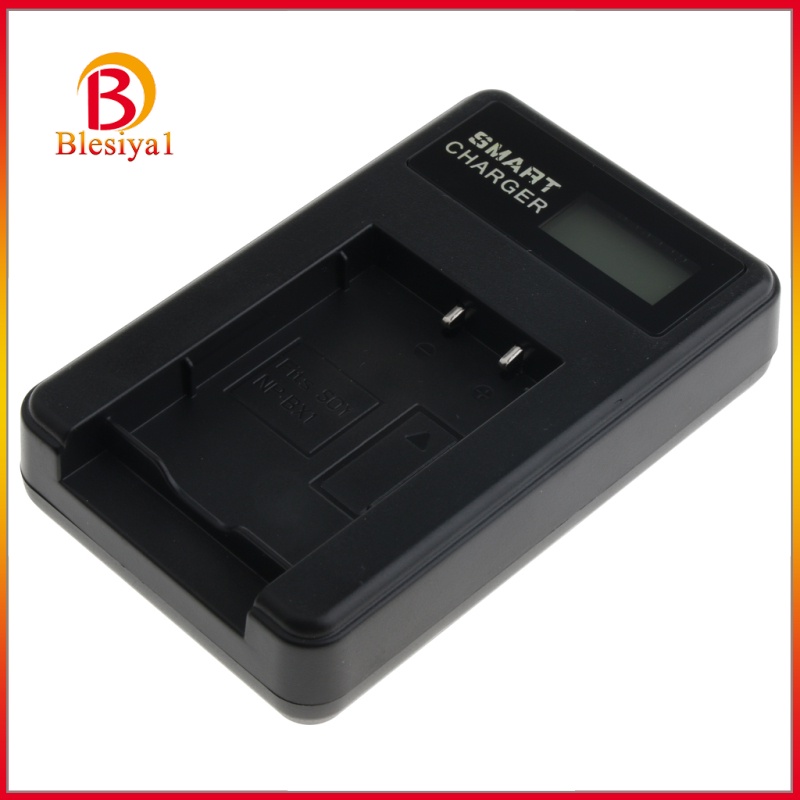 Bộ Sạc Pin Blesiya1 Np-Bx1 Cho Sony Dsc- / B Hx400V Wx500 Hx80 Hx300 / Bc Hx90V