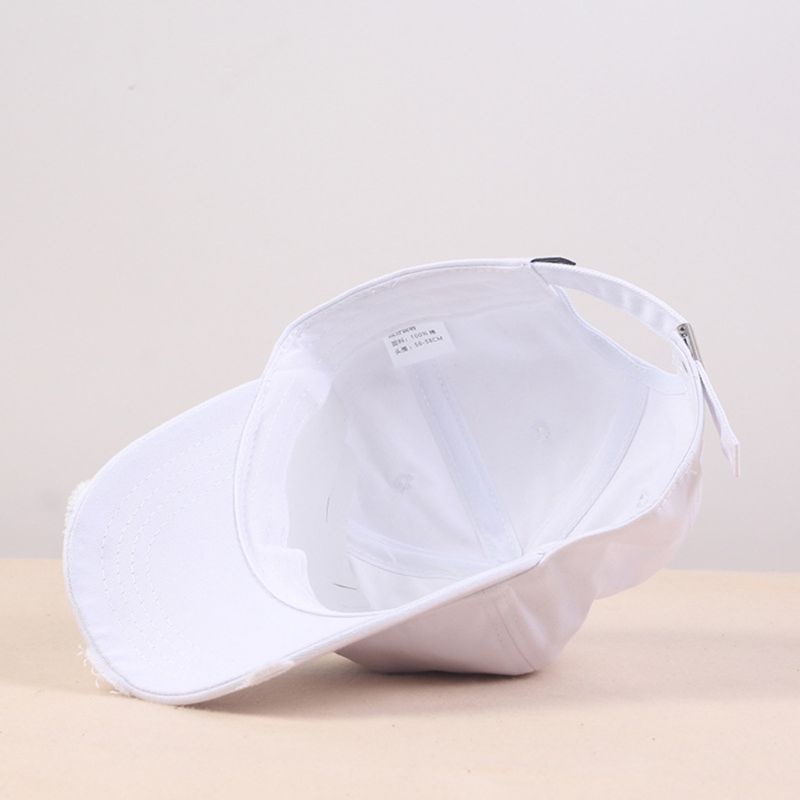 Mũ Lưỡi Trai Thêu Hình Bướm Phong Cách Harajuku Nhật Bản Cho Nam Nữ