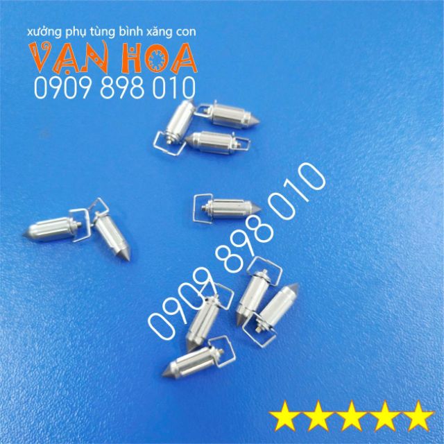 Pontu râu 79  đầu cao su tốt