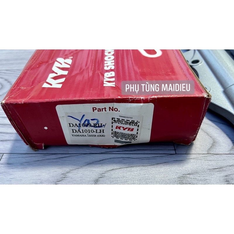 PHUỘC TRƯỚC KYB ZIN HÃNG