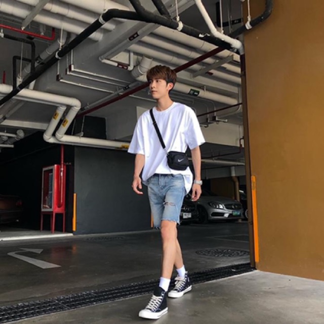 Quần Short Jeans Xả Hàng Sale 50% [ kèm clip + hình thật ]