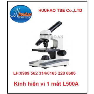 Kính hiển vi 1 mắt L-500A