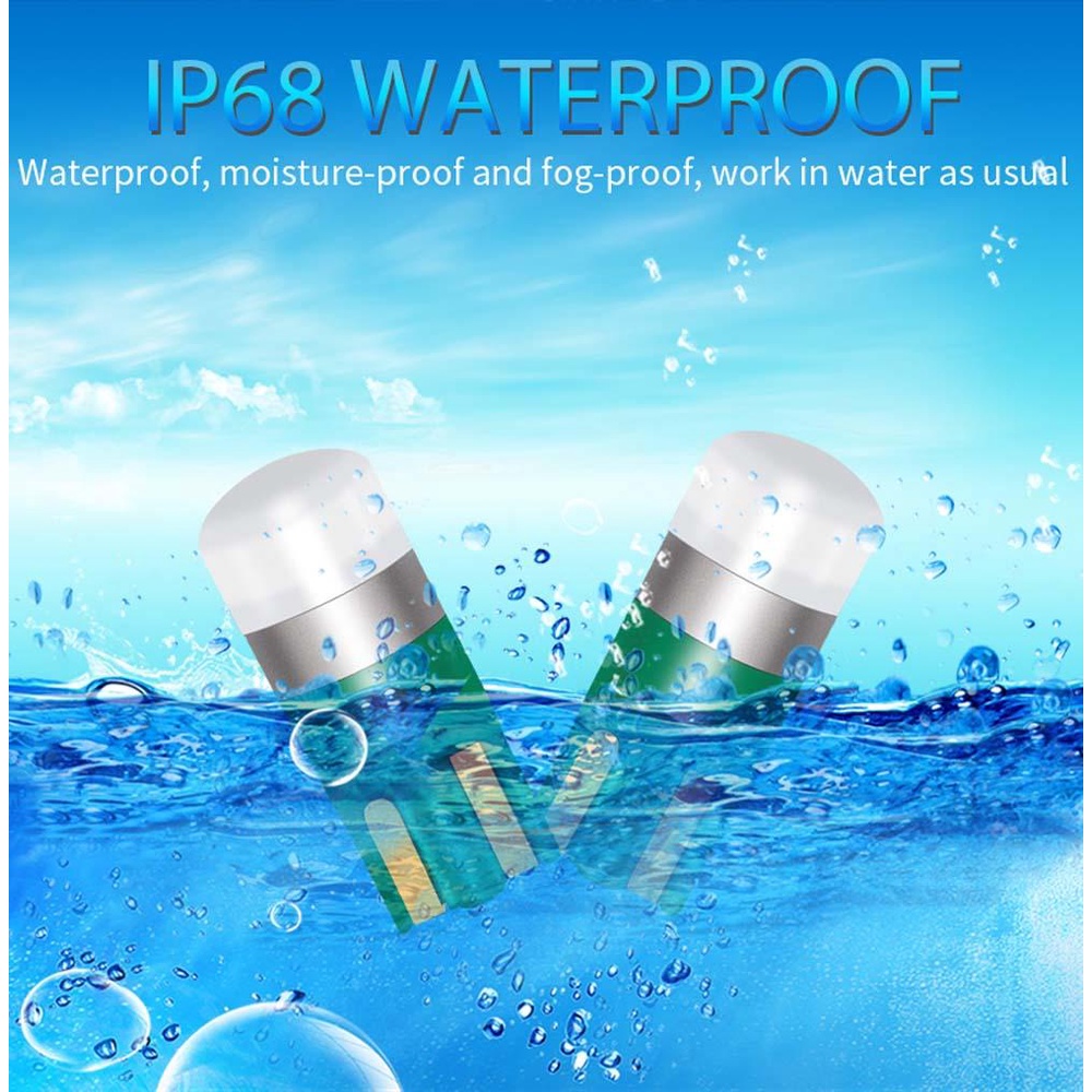 Đèn Led Đọc Sách Đỗ Xe Hơi W5W T10 3030 1SMD