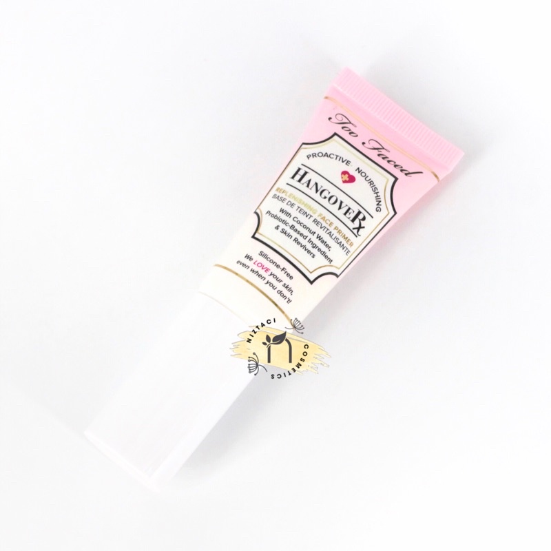 KEM LÓT TOO FACED HANGOVER REPLENISHING FACE PRIMER