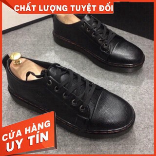 Hàng nhập khẩu - giày doctor nam da cao cấp bt69 thời trang - hàng nhập khẩu