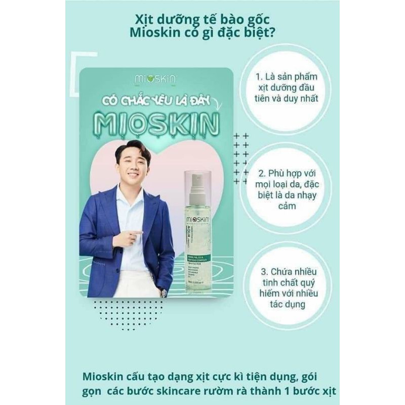 Xịt khoáng Mioskin chính hãng | BigBuy360 - bigbuy360.vn