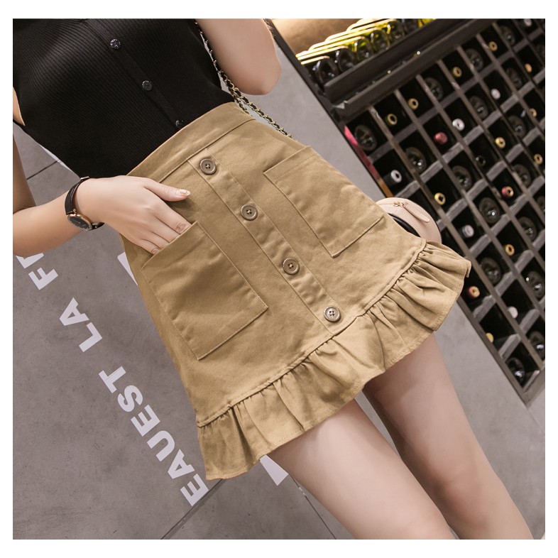 Chân Váy Đuôi Cá Nữ Đẹp - M1014