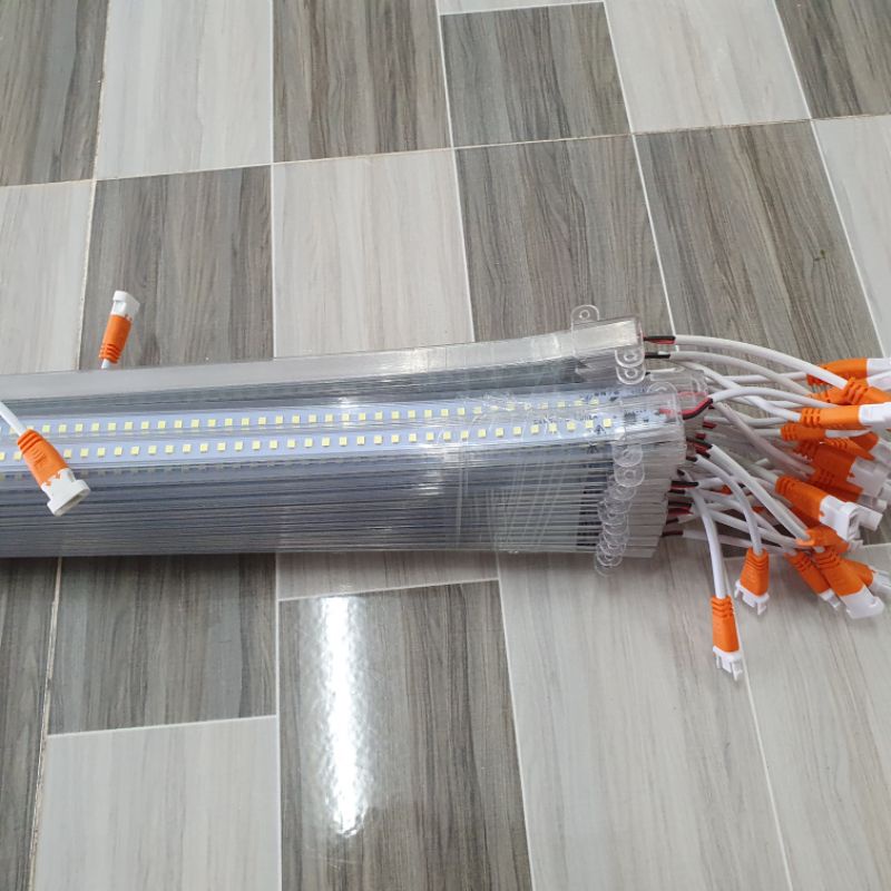 Led dây siêu sáng cho các hồ cá guppy - size 1m và 0.6m