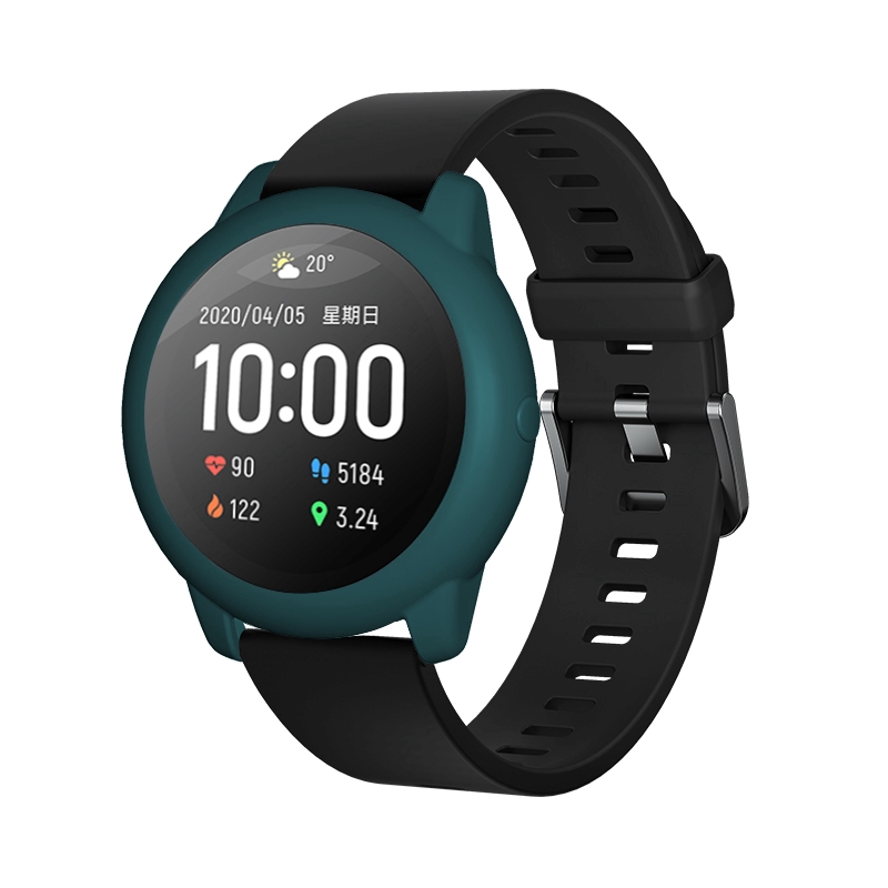 New color Ốp lưng silicone cho for Xiaomi Haylou solar LS05