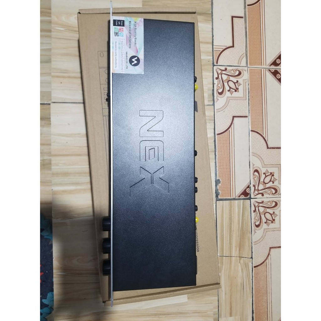Vang Cơ NEX FX8, Có Cổng Quang-Bluetooth, Hàng Chuẩn Main Xịn 100%