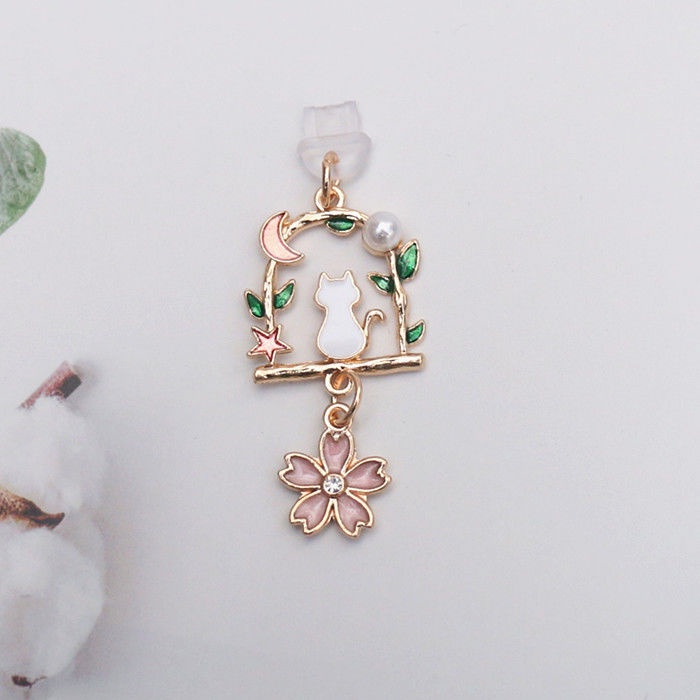 Nút Bịt Chống Bụi Cho Cổng Sạc Điện Thoại Di Động