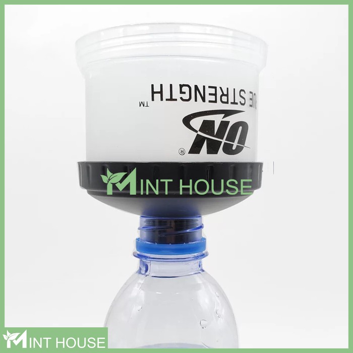 Hộp 3 Ngăn Đựng Bột Storage Boxes Chính Hãng