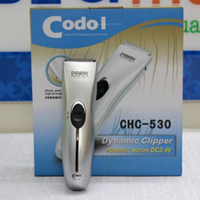 Tông đơ Codol CHC 530 (RẺ NHẤT SÀN SHOPEE)