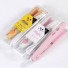 MÁY LÀM TÓC ÉP TÓC UỐN TÓC DUỖI TÓC LÀ TÓC MINI NHỎ GỌN TIỆN LỢI ĐA NĂNG BỎ TÚI