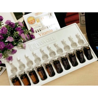 VITAMIN C TREATMENT SERUM (lọ)