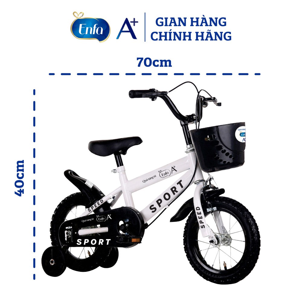 [MKB Gift] Quà Tặng Độc Quyền Enfa - Xe Đạp Thể Thao Cho Bé