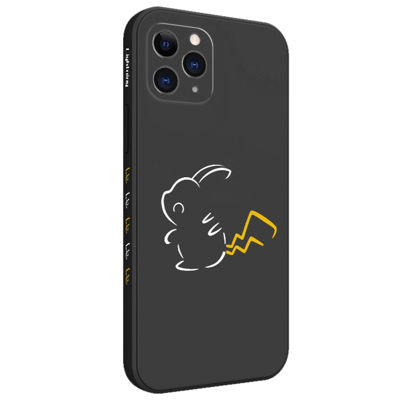 Ốp Điện Thoại Hình Em Bé Cho IPhone 11 Pro Max X XS XR Max