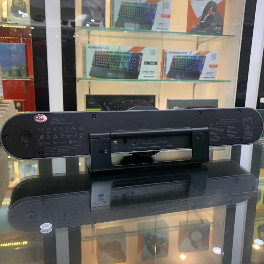 Webcam Logitech Meetup - Hàng Chính Hãng | BigBuy360 - bigbuy360.vn