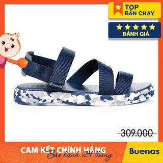 [CHÍNH HÃNG] SANDAL SAADO | CL02 | Giày Sandal Nam Nữ