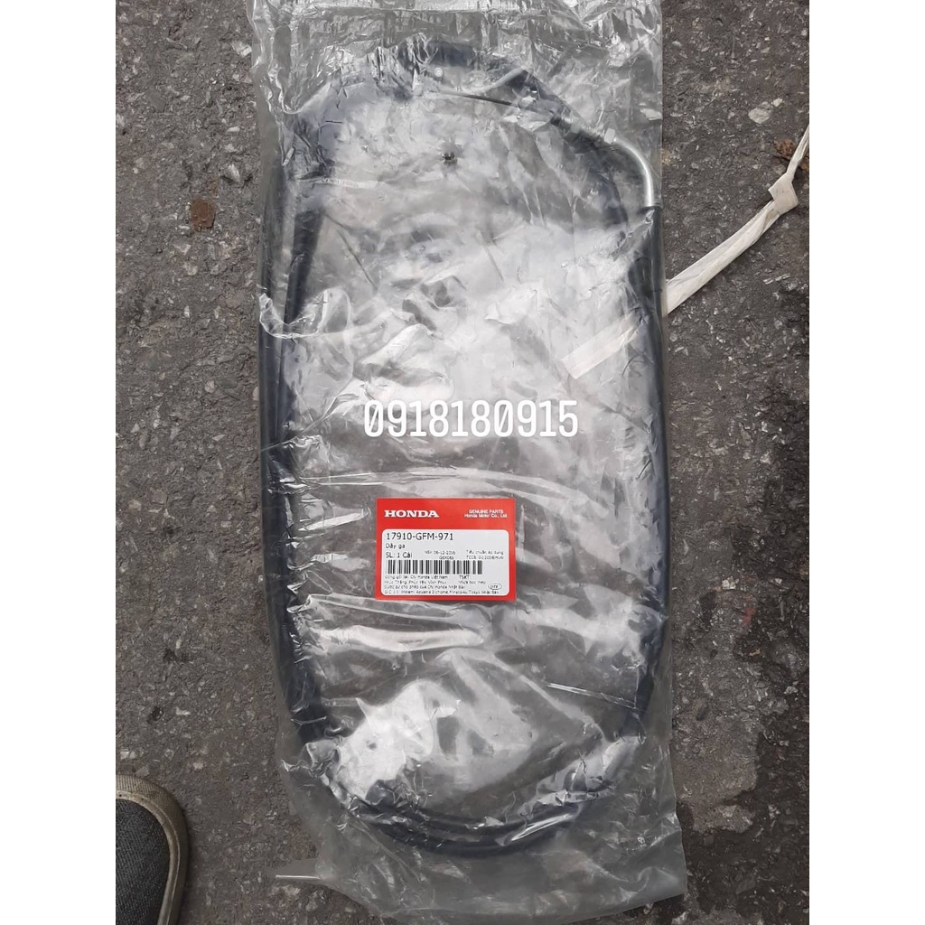 Dây ga lead 110 honda
