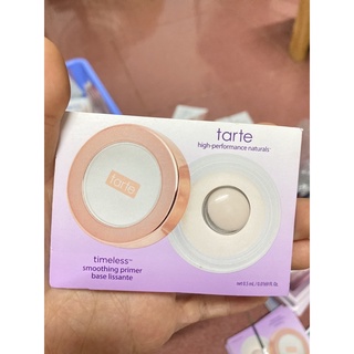 Kem lót dưỡng ẩm tarte limited timeless smoothing primer