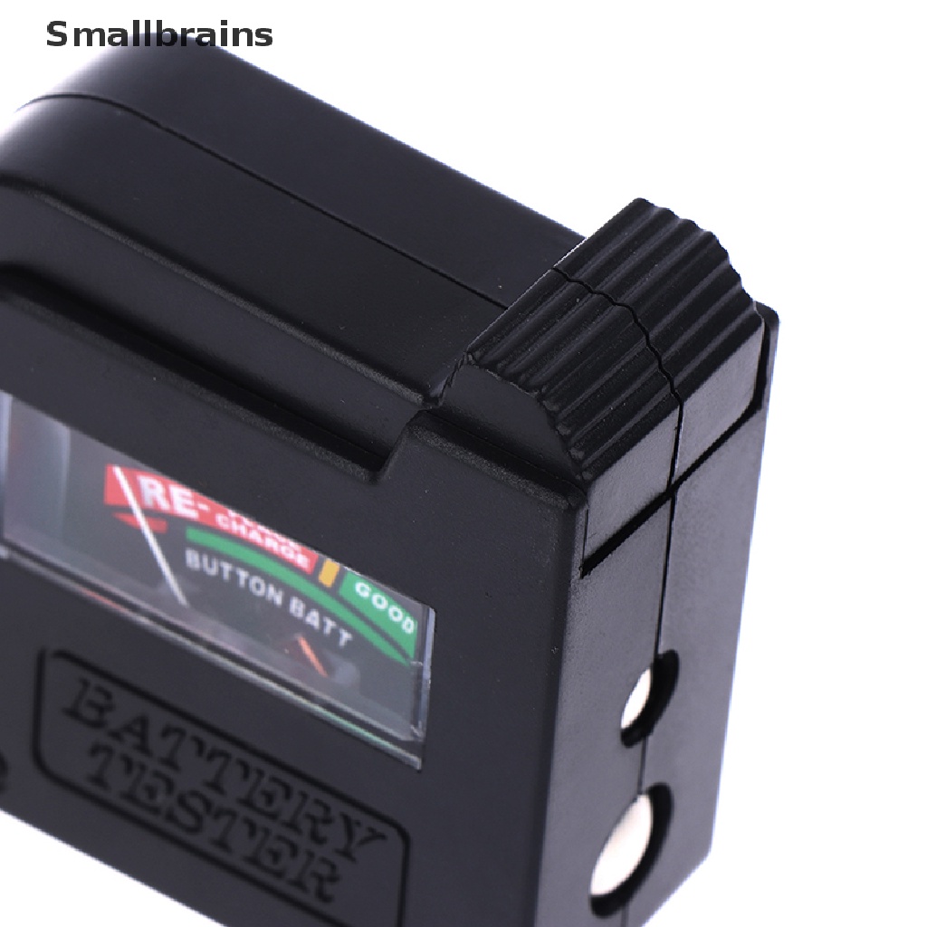 Thiết Bị Kiểm Tra Pin Aa / AAA / C / D / 18650 / 9V / 1.5V