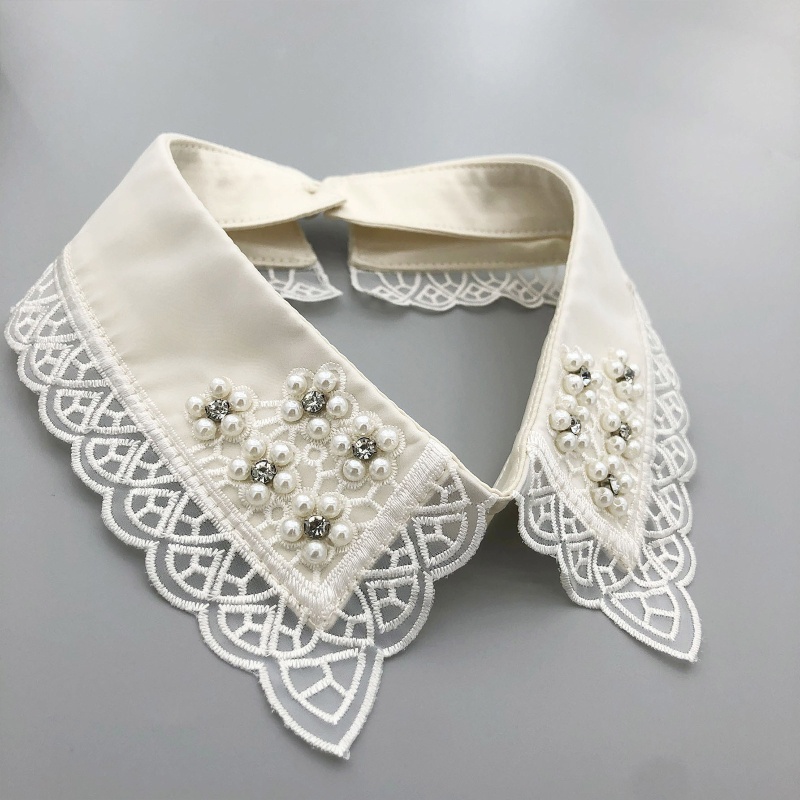 Vòng Cổ Choker Đính Hạt Có Thể Tháo Rời Thời Trang Cho Nữ