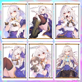 Poster Vải Ninym Ralei Anime Hoàng Tử Thiên Tài - Hành Trình Gây Dựng Lại Đất Nước Đang Lâm Nguy