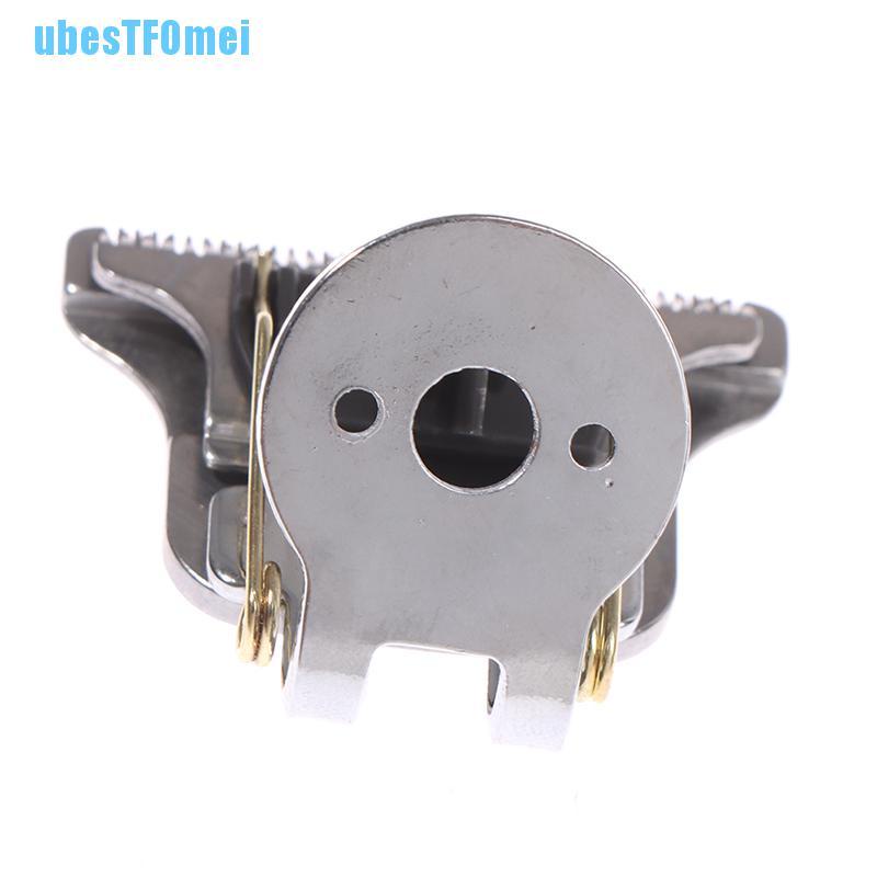 Lưỡi Dao Cắt Tóc Hình Chữ T Kèm Giá Đỡ Thay Thế Tiện Dụng T9