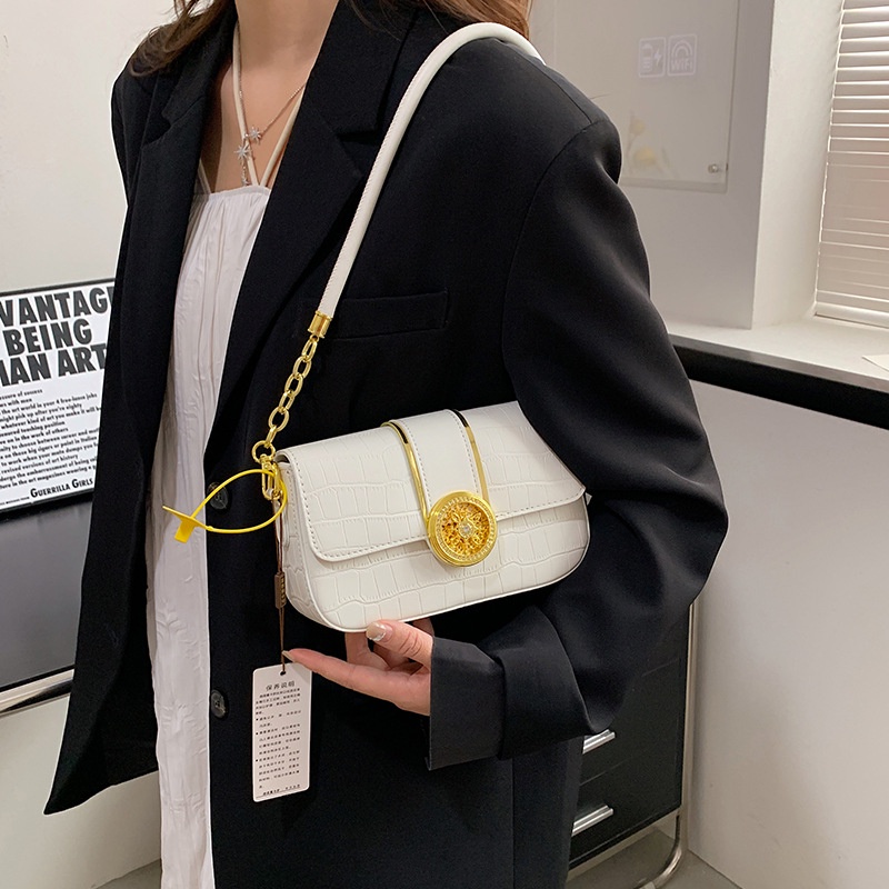 Túi Xách Đeo Chéo Kẹp Nách Nữ Thời Trang Cao Cấp TDC07