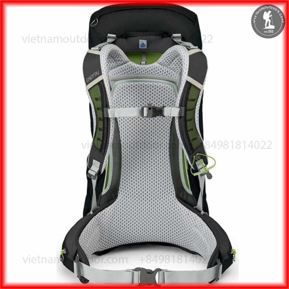 Balo trekking OS. Stratos 36L [BẢO HÀNH TRỌN ĐỜI]