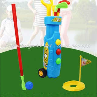 Bộ đồ chơi đánh golf vui nhộn cho bé