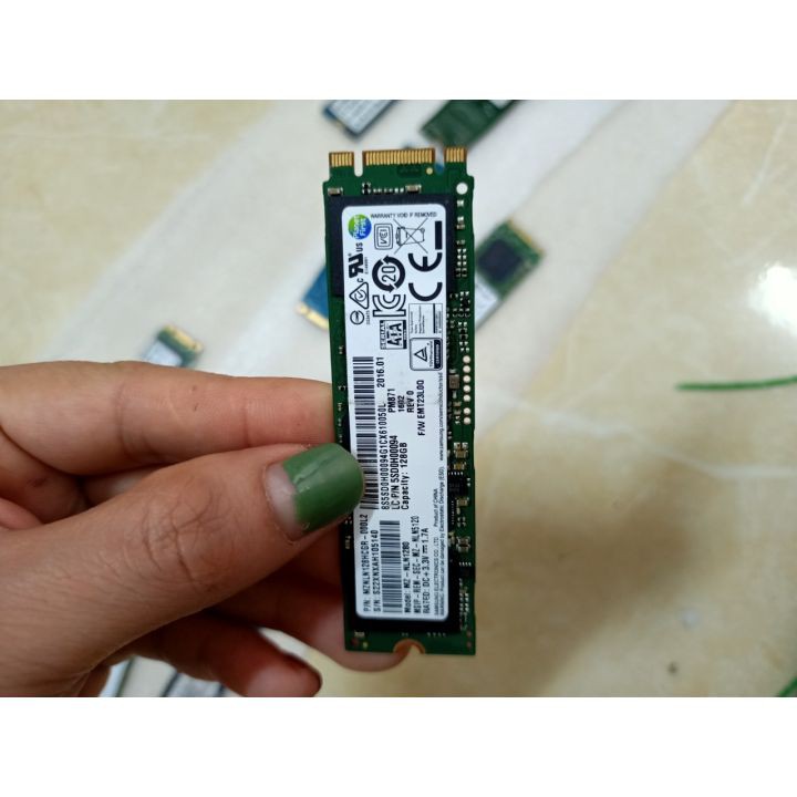 ổ cứng ssd m2sata chuẩn 2280, m2 pcle 3.0 x4 128gb 2280. Hàng tháo máy nhiều hãng giao ngẫu nhiên. | WebRaoVat - webraovat.net.vn