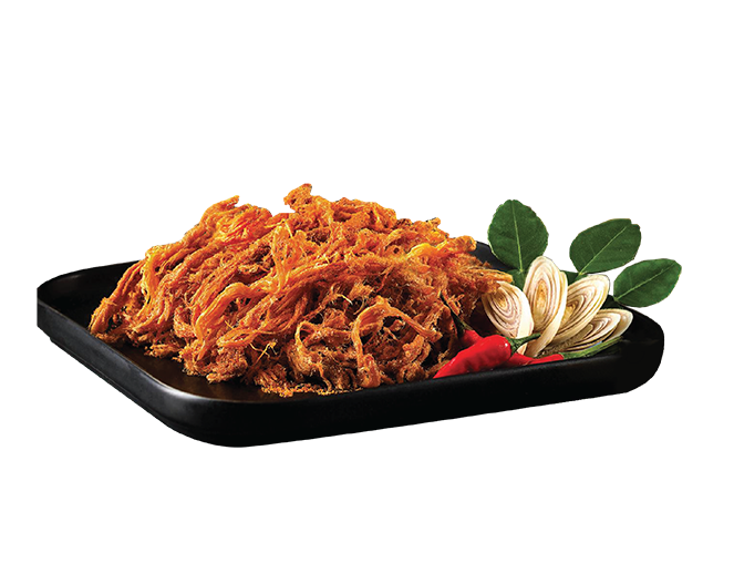 KHÔ HEO VỊ BƠ TỎI 25G