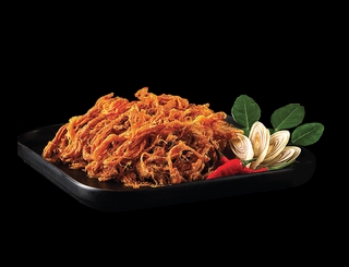 KHÔ HEO VỊ BƠ TỎI 25G