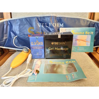 Gel giảm mỡ bụng Gel massage gừng