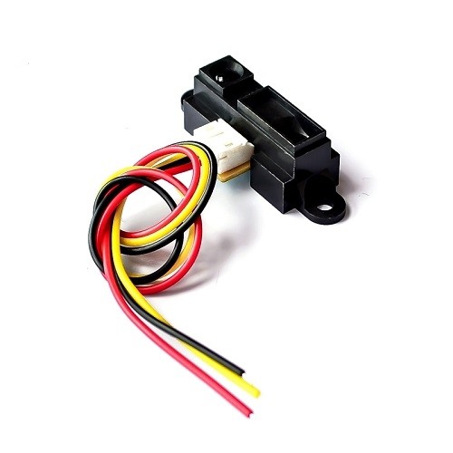 CẢM BIẾN KHOẢNG CÁCH HỒNG NGOẠI ANALOG SHARP GP2Y0A21YK0F